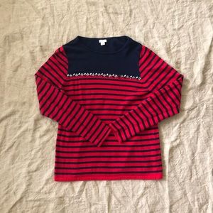 J CREW SWEATER